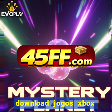 download jogos xbox 360 utorrent